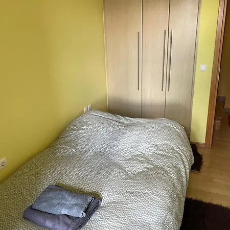 Dağ evi Delphi Gorge-view Chalet,