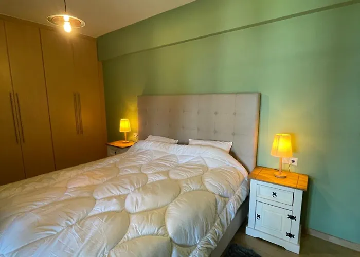 Delphi Gorge-view Chalet, * Αράχωβα